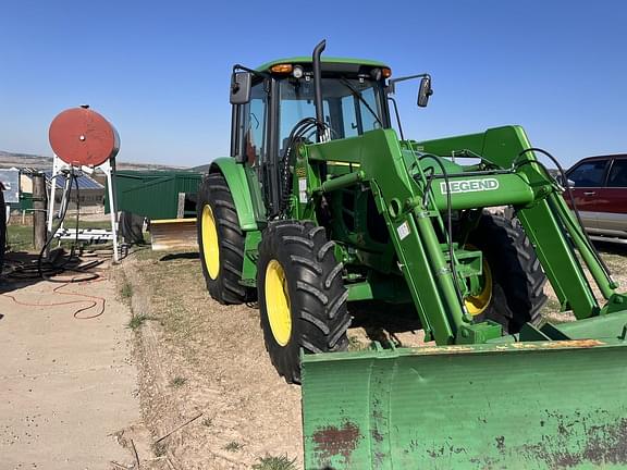Image of John Deere 6430 equipment image 2