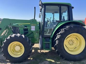 Main image John Deere 6430
