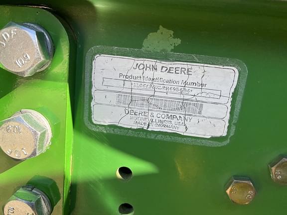 Image of John Deere 6430 equipment image 4