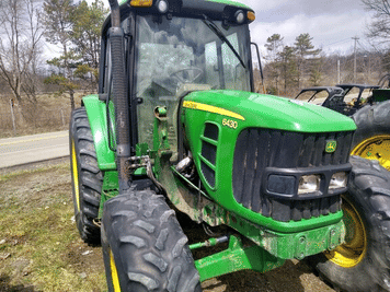 Main image John Deere 6430