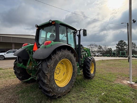 Image of John Deere 6430 equipment image 4