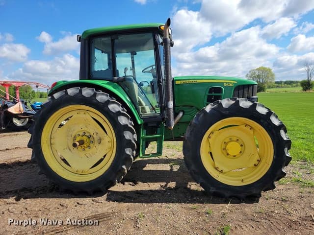 Image of John Deere 6430 equipment image 3