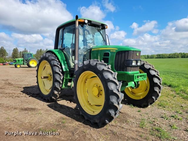 Image of John Deere 6430 equipment image 2