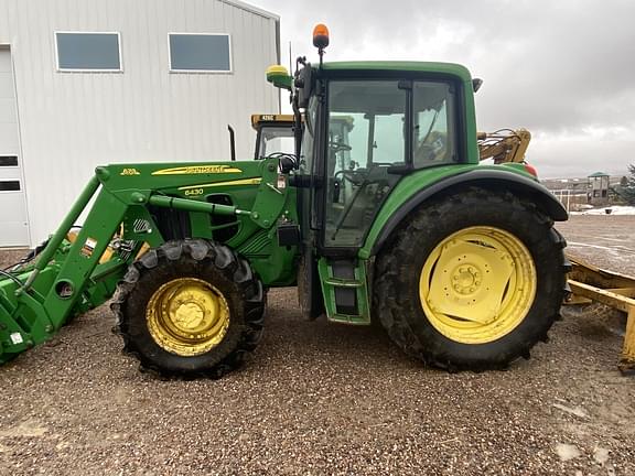 Image of John Deere 6430 Premium equipment image 1