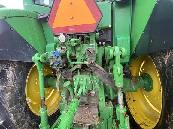 Image of John Deere 6430 Premium equipment image 4