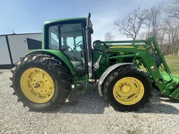 Image of John Deere 6430 Premium equipment image 3