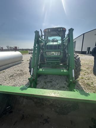 Image of John Deere 6430 Premium equipment image 4
