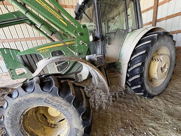 Image of John Deere 6430 Premium equipment image 3