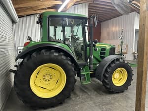 2011 John Deere 6430 Premium Image