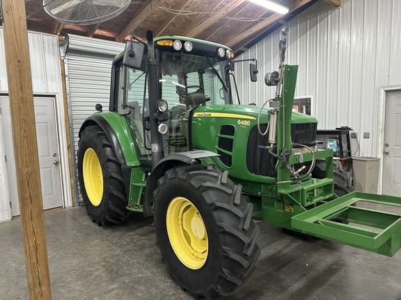 Image of John Deere 6430 Premium equipment image 4