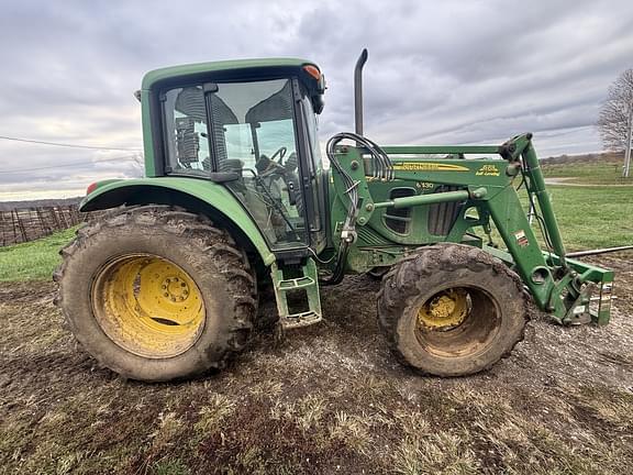 Image of John Deere 6430 Premium equipment image 2