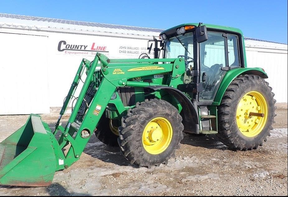 Image of John Deere 6430 Premium Primary image