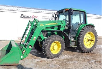 Main image John Deere 6430 Premium