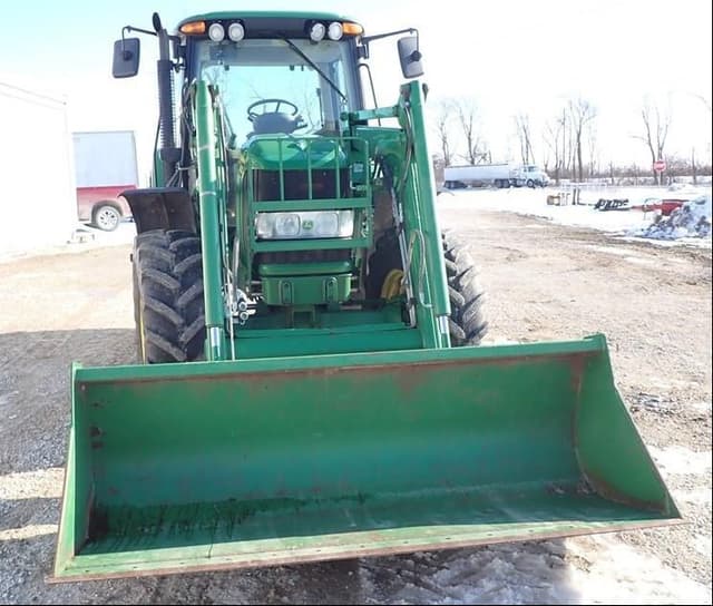 Image of John Deere 6430 Premium equipment image 4
