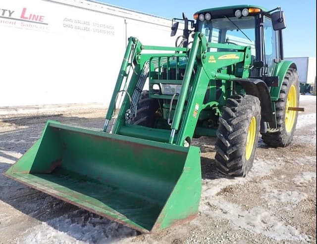 Image of John Deere 6430 Premium equipment image 2