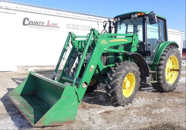 Image of John Deere 6430 Premium equipment image 1