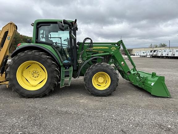 Image of John Deere 6430 Premium equipment image 1