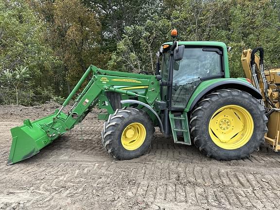 Image of John Deere 6430 Premium equipment image 4