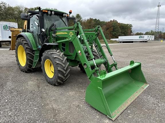 Image of John Deere 6430 Premium Primary image