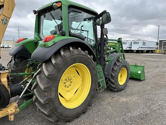 Image of John Deere 6430 Premium equipment image 2