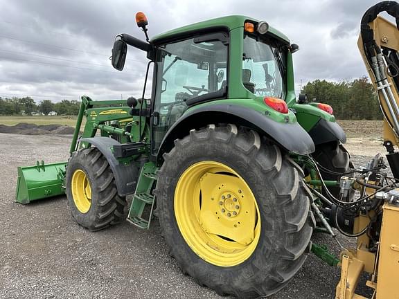 Image of John Deere 6430 Premium equipment image 3