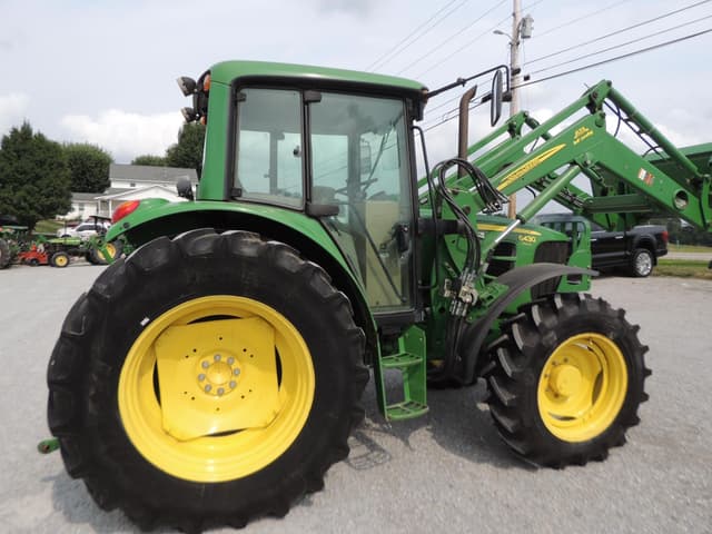 Image of John Deere 6430 Premium equipment image 3