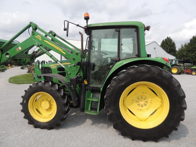 Image of John Deere 6430 Premium equipment image 1