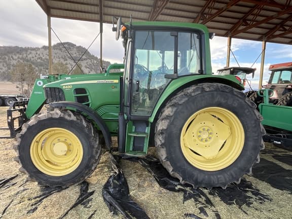 Image of John Deere 6430 Premium equipment image 1