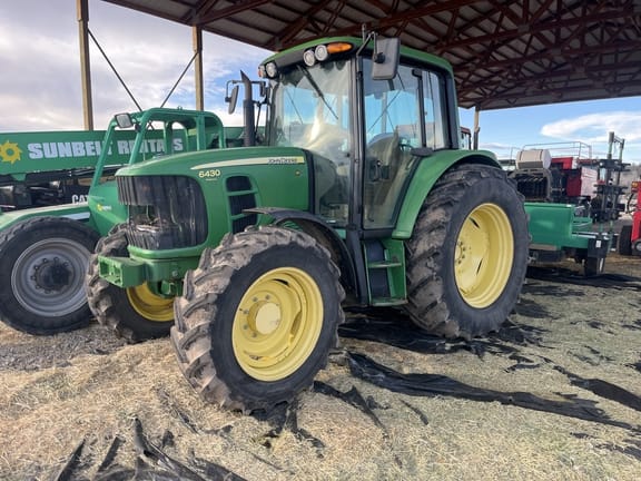 2011 John Deere 6430 Premium Equipment Image0