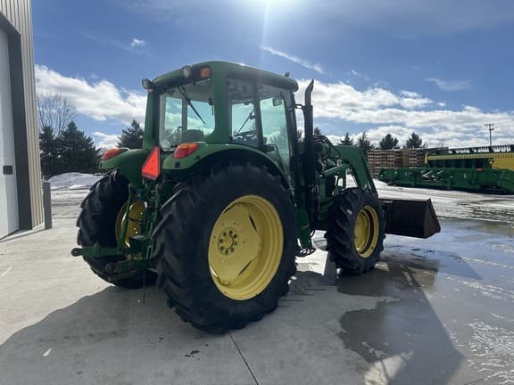 Image of John Deere 6430 Premium equipment image 2