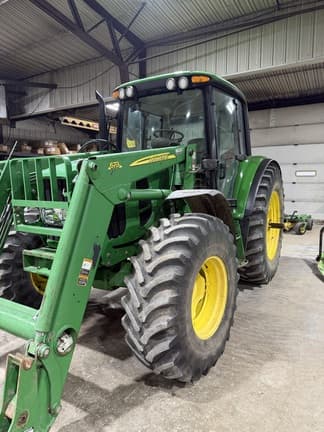 Image of John Deere 6430 Premium equipment image 4