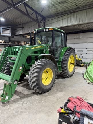 Image of John Deere 6430 Premium equipment image 1