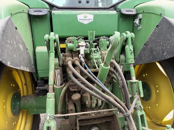 Image of John Deere 6430 Premium equipment image 4