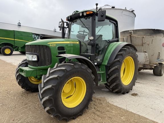 2011 John Deere 6430 Premium Equipment Image0