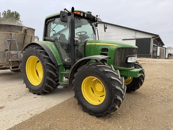 Image of John Deere 6430 Premium equipment image 1