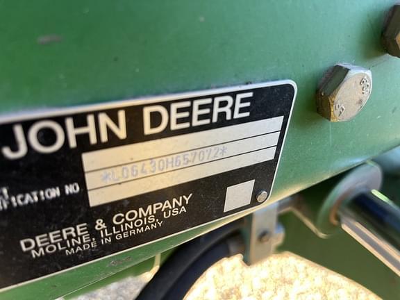 Image of John Deere 6430 Premium equipment image 2