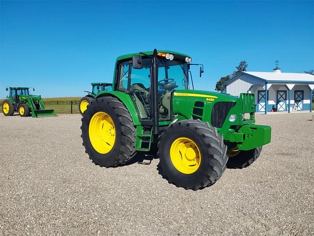 Image of John Deere 6430 Premium equipment image 2