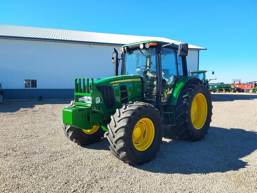 Image of John Deere 6430 Premium Primary image