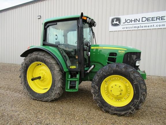 Image of John Deere 6430 Premium Primary image