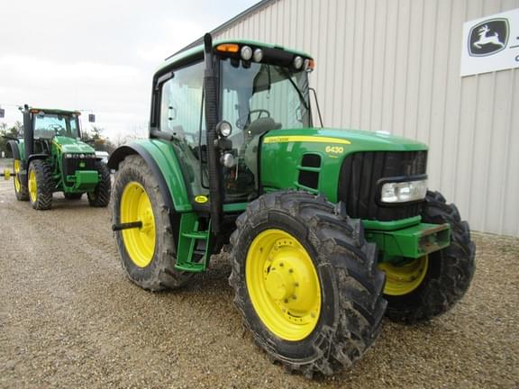 Image of John Deere 6430 Premium equipment image 3