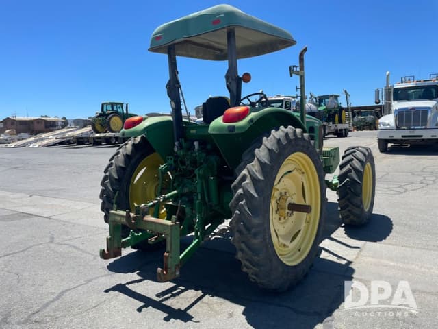 Image of John Deere 6430 equipment image 4