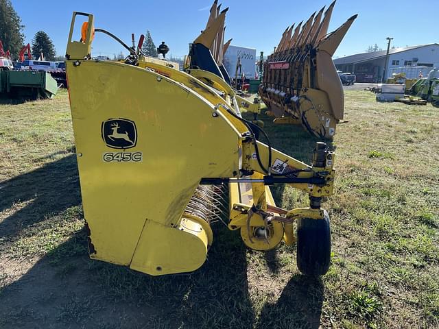 Image of John Deere 645C equipment image 1