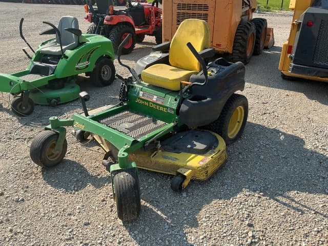 Image of John Deere Z655 equipment image 1