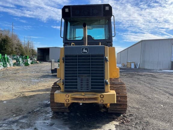 Image of John Deere 655C II equipment image 4