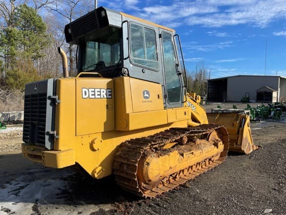 Image of John Deere 655C II equipment image 2