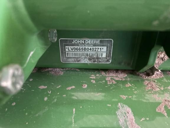 Image of John Deere 665 equipment image 2