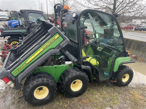 2011 John Deere Gator 6x4 Equipment Image0