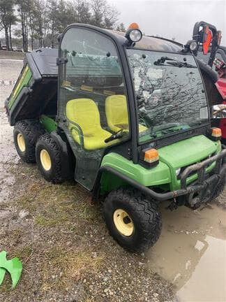 Image of John Deere Gator 6x4 equipment image 1