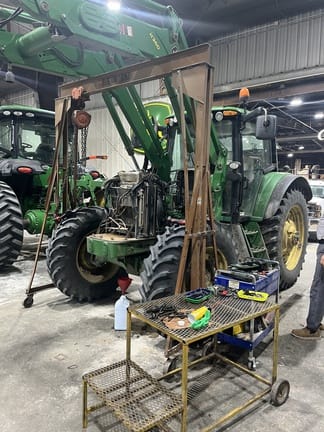 Main image John Deere 7130