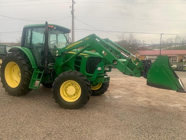 Image of John Deere 7130 equipment image 3